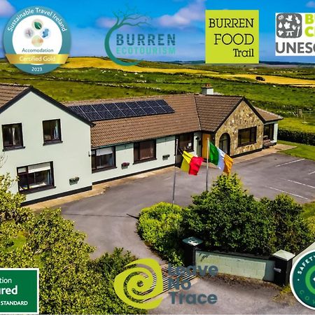 Slieve Elva B&B Лисдунварна Екстериор снимка