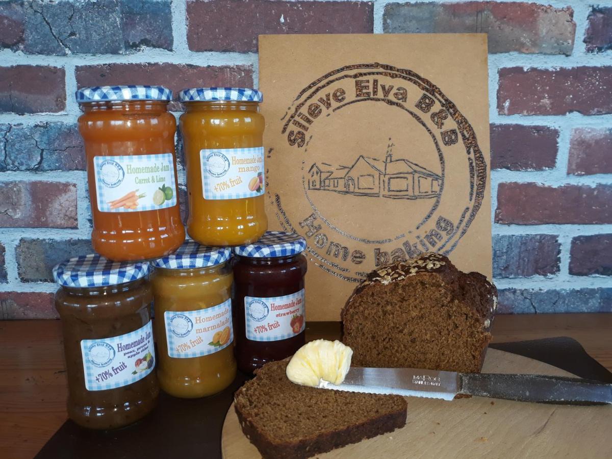 Slieve Elva B&B Лисдунварна Екстериор снимка
