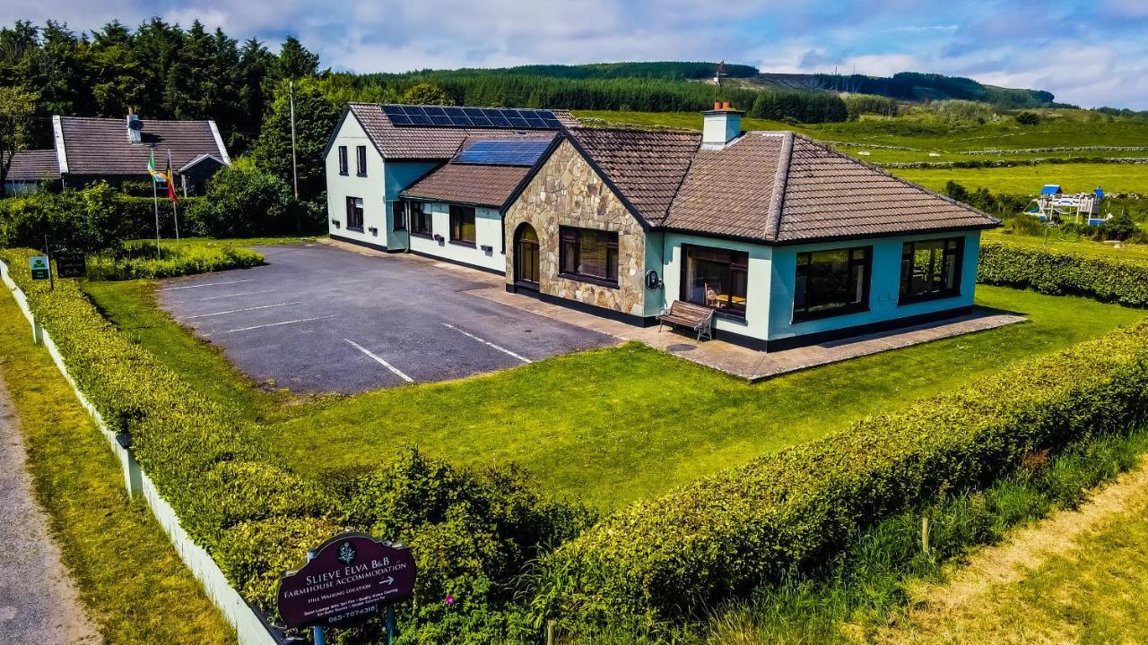 Slieve Elva B&B Лисдунварна Екстериор снимка
