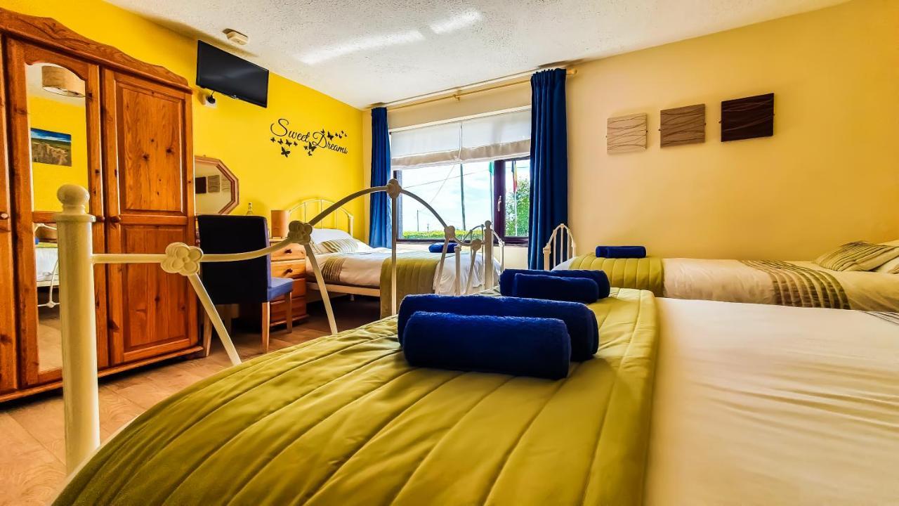 Slieve Elva B&B Лисдунварна Екстериор снимка