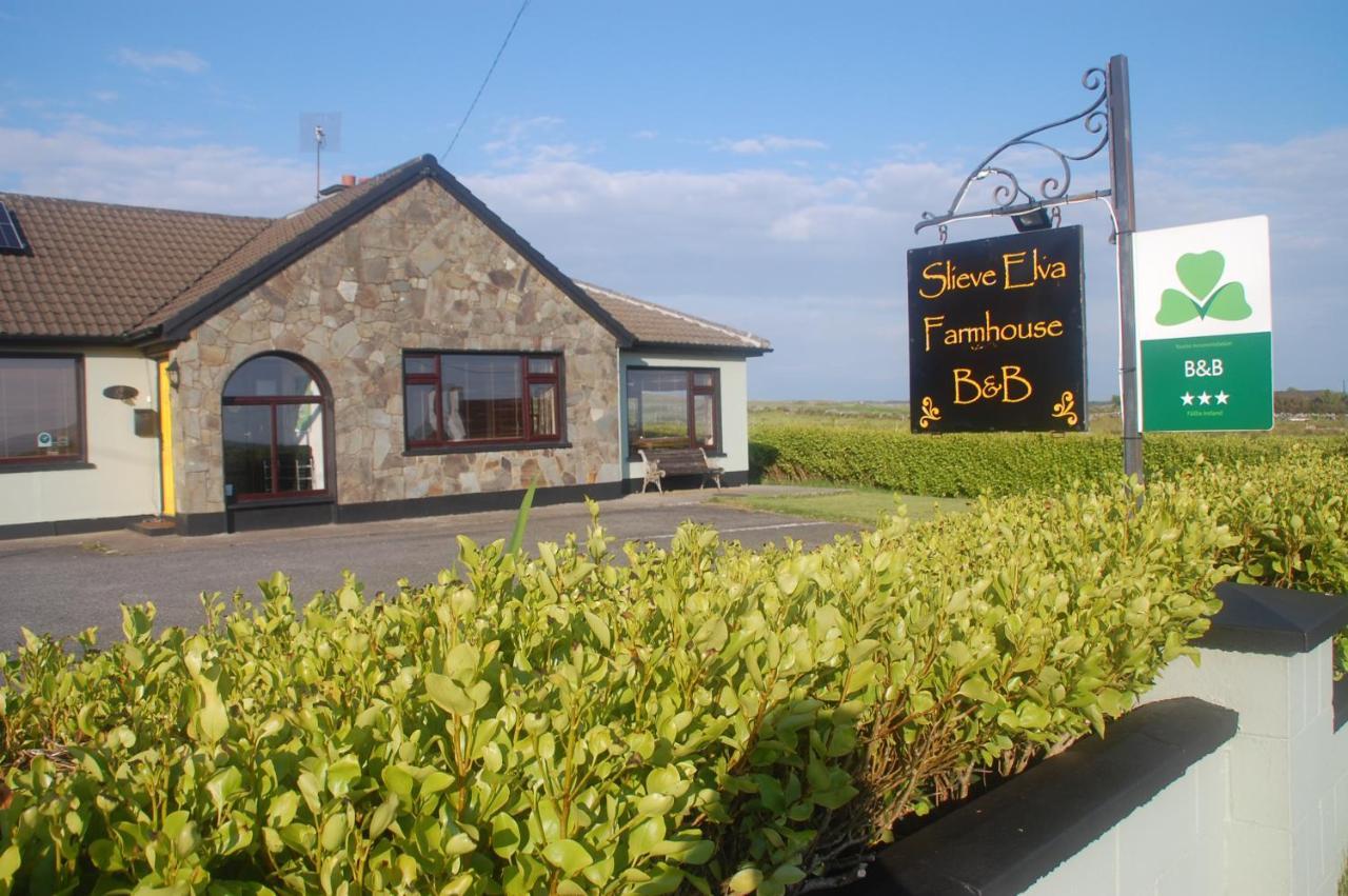 Slieve Elva B&B Лисдунварна Екстериор снимка