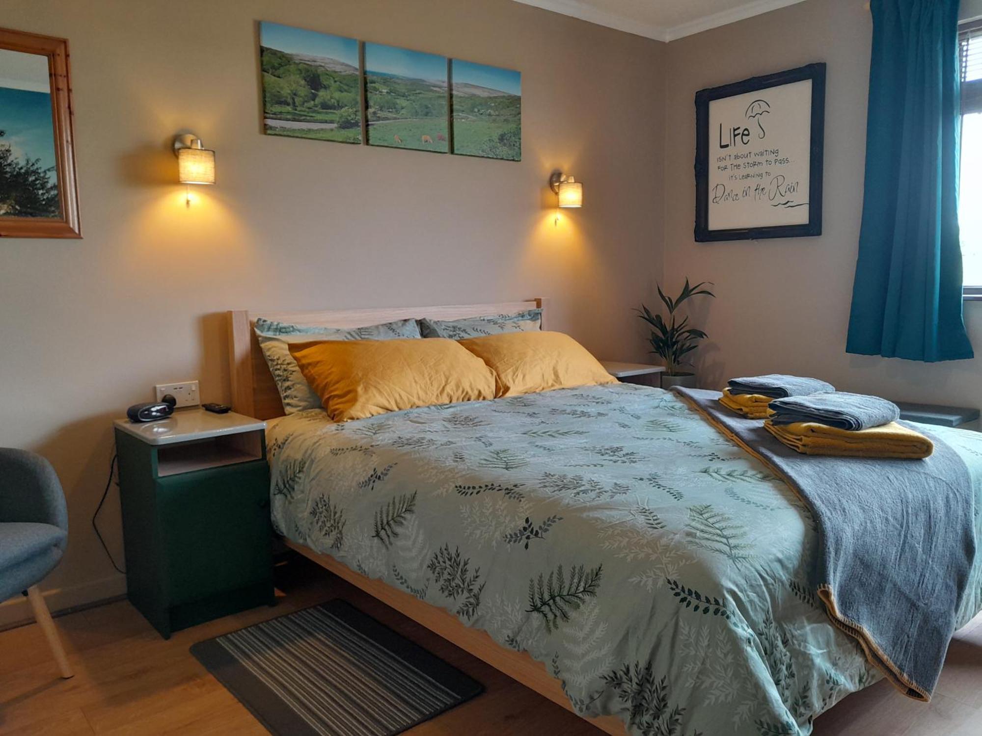 Slieve Elva B&B Лисдунварна Екстериор снимка