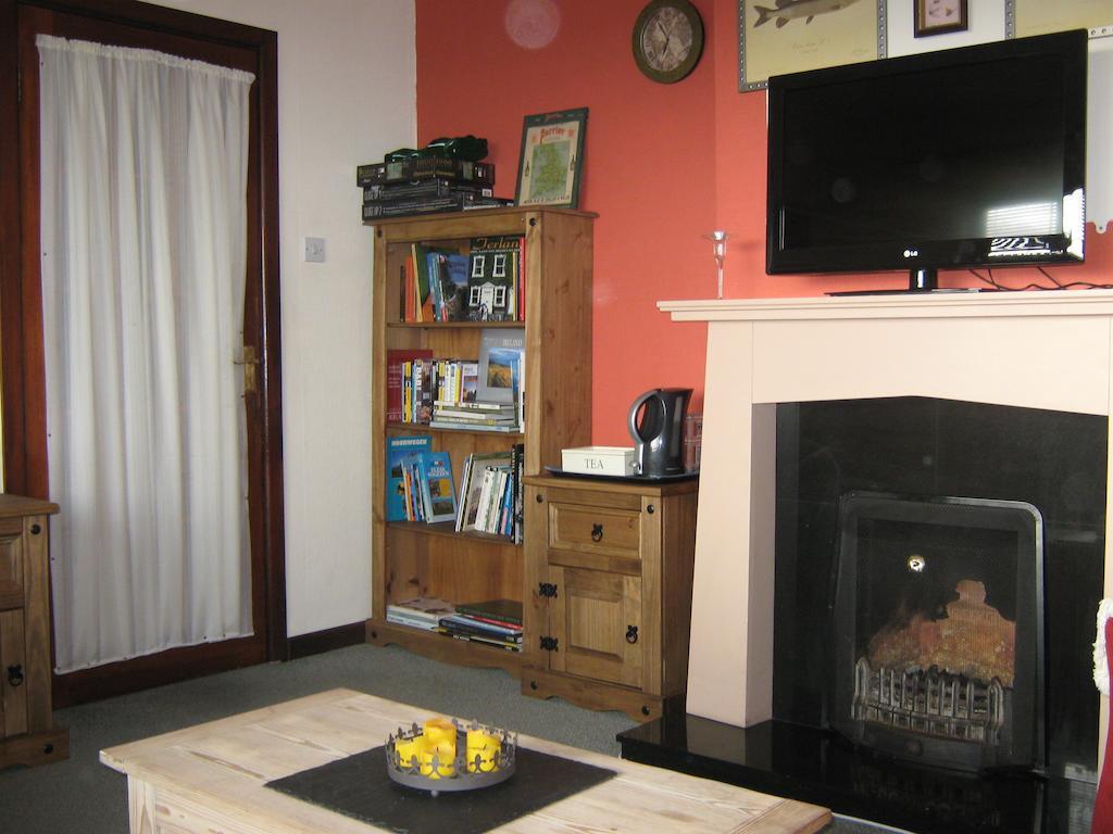 Slieve Elva B&B Лисдунварна Екстериор снимка