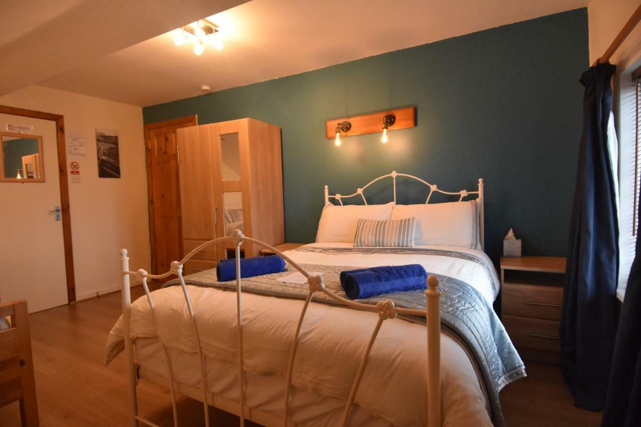 Slieve Elva B&B Лисдунварна Екстериор снимка