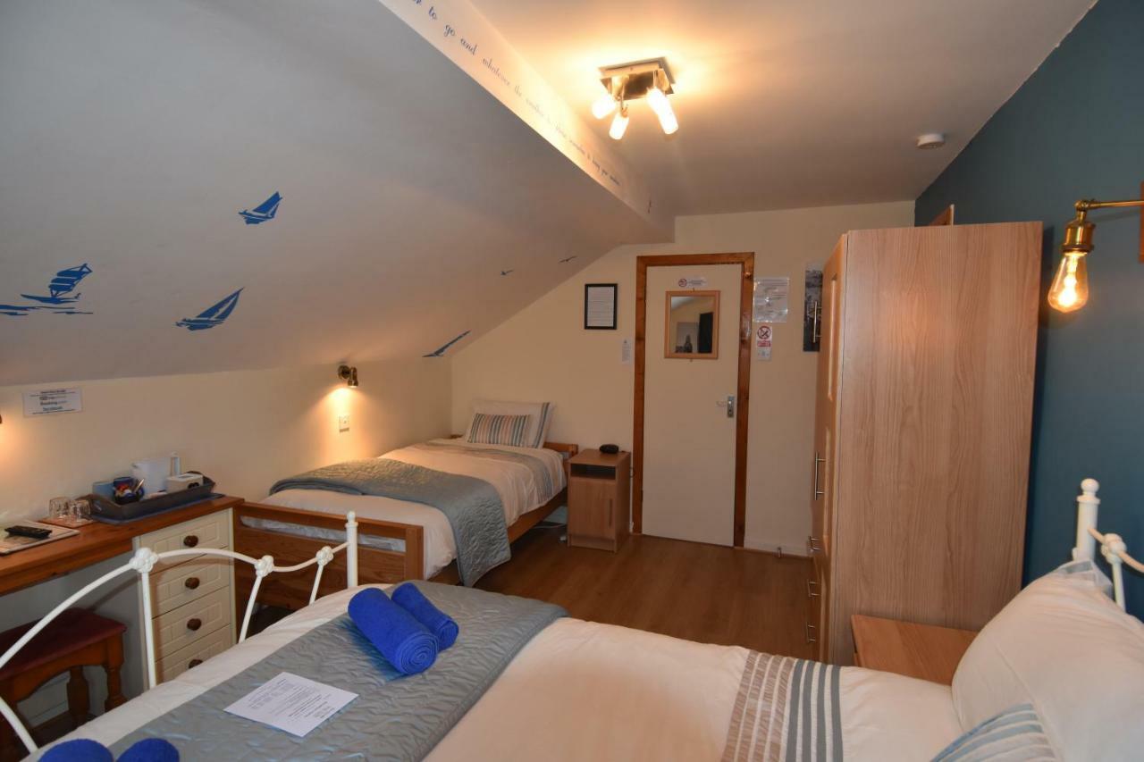 Slieve Elva B&B Лисдунварна Екстериор снимка